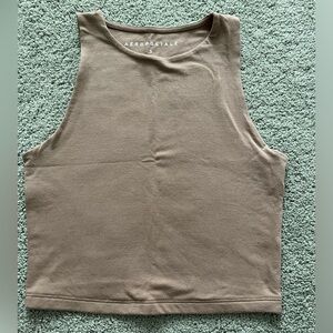 aeropostale high neck tank top